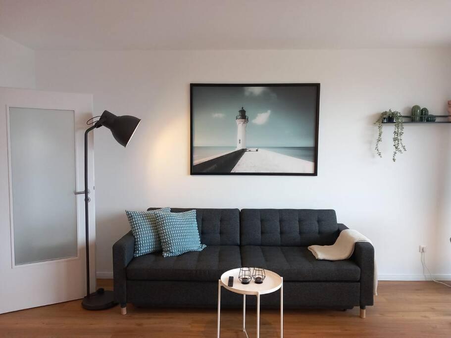 La Dolce Casa Bei Hamburg Apartment Seevetal Exterior photo