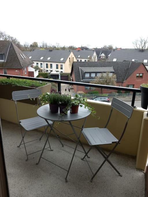 La Dolce Casa Bei Hamburg Apartment Seevetal Exterior photo